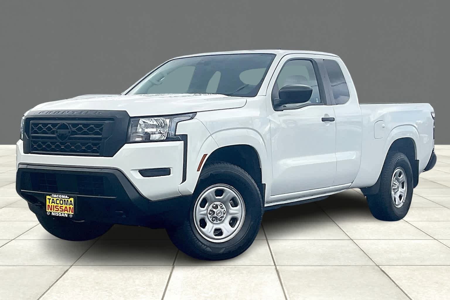 2022 Nissan Frontier S King Cab 4x4 Auto